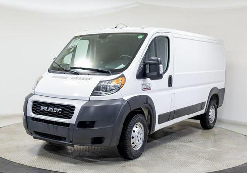 2021 RAM ProMaster 1500 Low Roof
