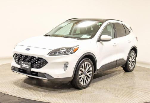 2021 Ford Escape Titanium