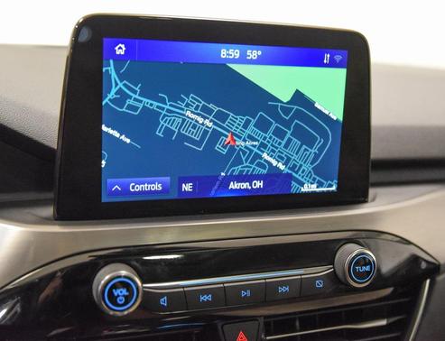 2021 Ford Escape Titanium