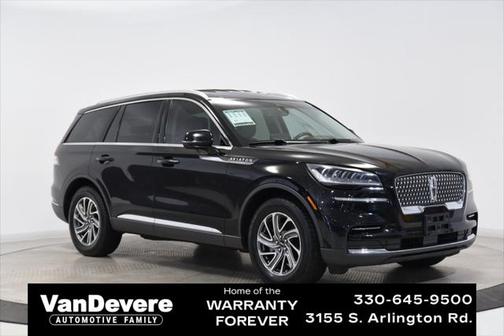 2020 Lincoln Aviator Standard AWD