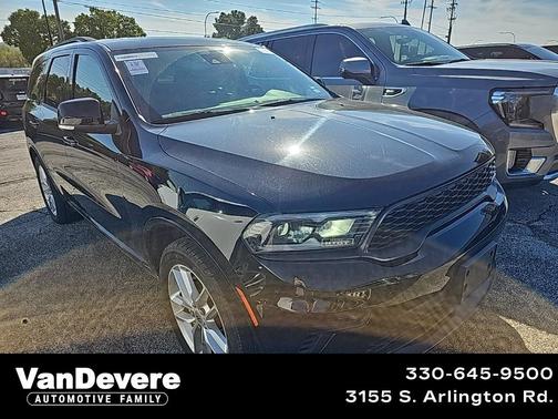 2023 Dodge Durango GT Plus