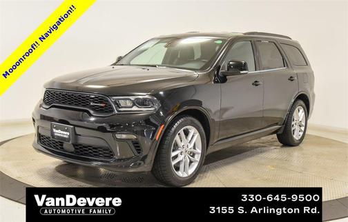 2023 Dodge Durango GT Plus