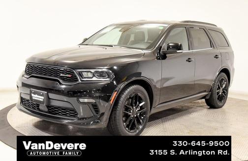 2023 Dodge Durango GT Plus