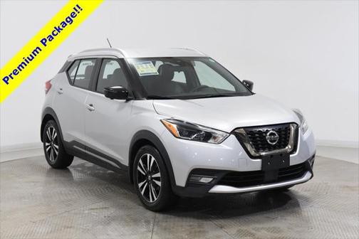 2020 Nissan Kicks SR
