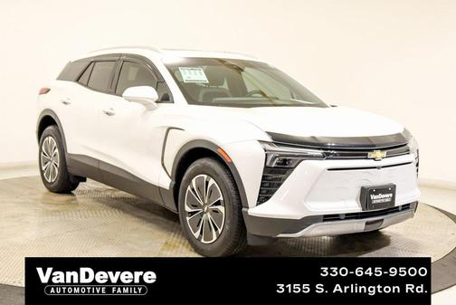 2024 Chevrolet Blazer EV eAWD LT