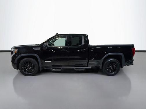 Onyx Black 2020 GMC Sierra 1500 Elevation