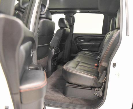 2022 Nissan Titan PRO-4X