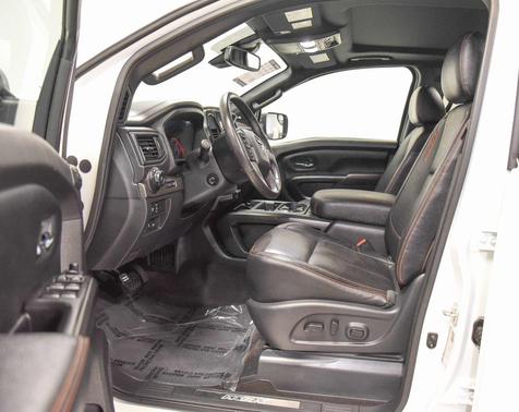 2022 Nissan Titan PRO-4X