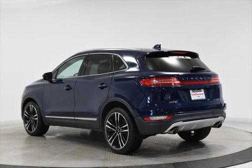 2018 Lincoln MKC Reserve