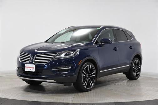 2018 Lincoln MKC Reserve