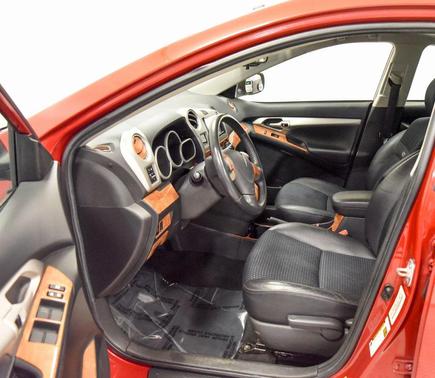 2010 Pontiac Vibe GT