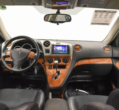 2010 Pontiac Vibe GT