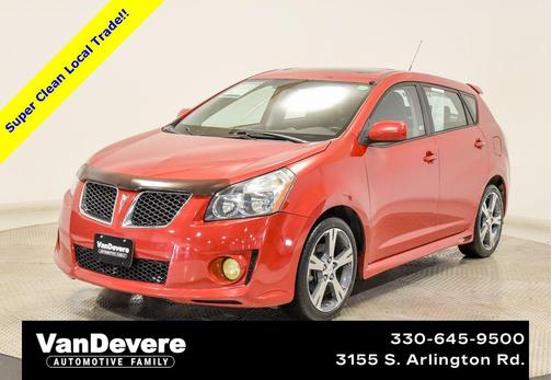 2010 Pontiac Vibe GT