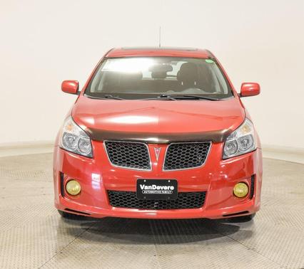 2010 Pontiac Vibe GT