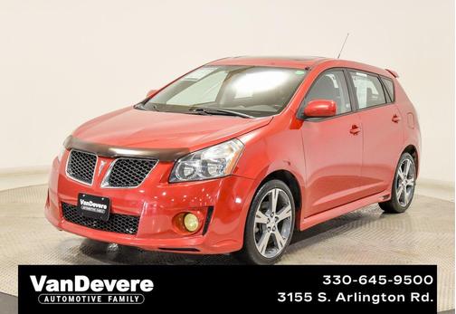 2010 Pontiac Vibe GT