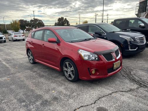 2010 Pontiac Vibe GT