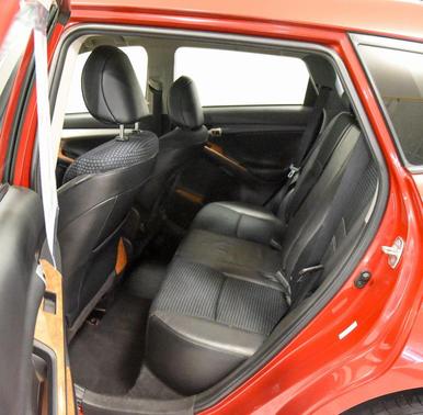 2010 Pontiac Vibe GT