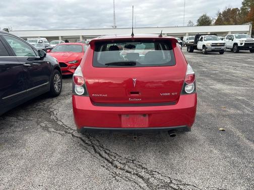 2010 Pontiac Vibe GT