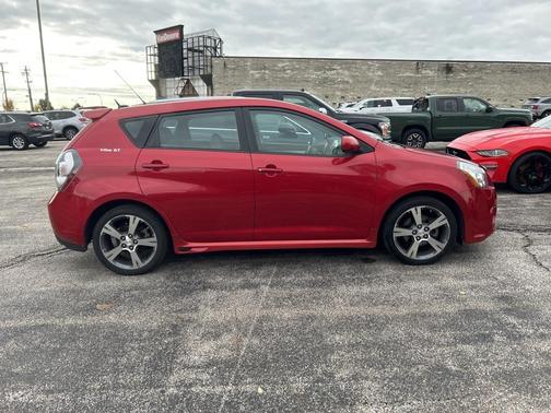 2010 Pontiac Vibe GT