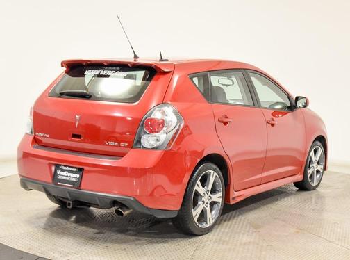 2010 Pontiac Vibe GT