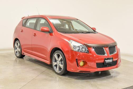 2010 Pontiac Vibe GT