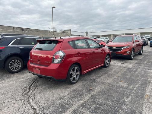 2010 Pontiac Vibe GT