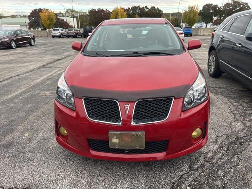 2010 Pontiac Vibe GT