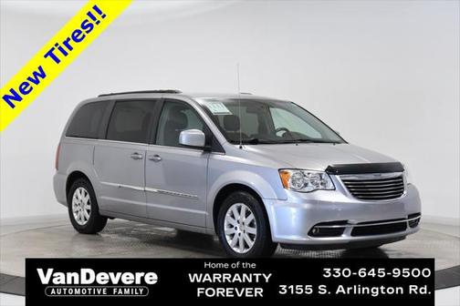 2015 Chrysler Town & Country Touring