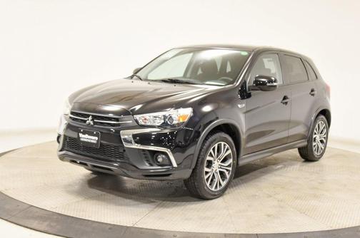 2018 Mitsubishi Outlander Sport 2.0 ES
