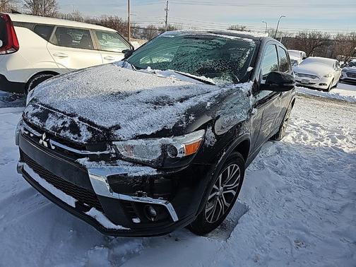 2018 Mitsubishi Outlander Sport 2.0 ES