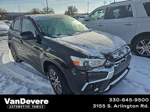 2018 Mitsubishi Outlander Sport 2.0 ES