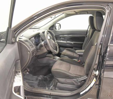 2018 Mitsubishi Outlander Sport 2.0 ES