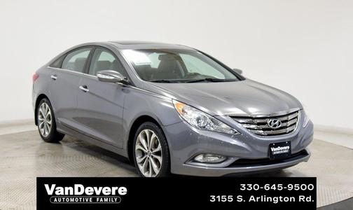 2013 Hyundai SONATA Limited 2.0T