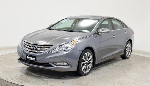 2013 Hyundai SONATA Limited 2.0T