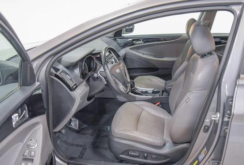 2013 Hyundai SONATA Limited 2.0T