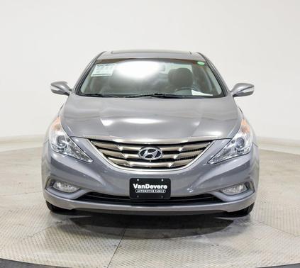 2013 Hyundai SONATA Limited 2.0T