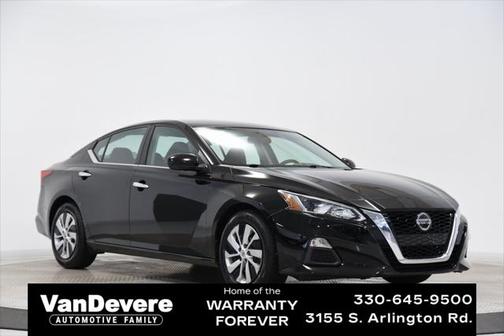 2019 Nissan Altima 2.5 S