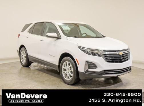 2023 Chevrolet Equinox 1LT