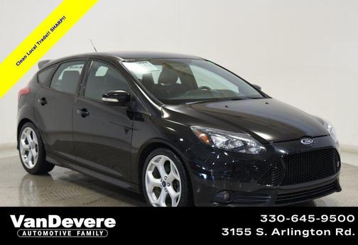 2014 Ford Focus ST 
