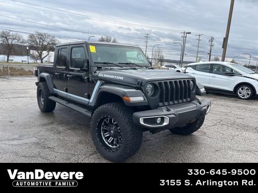 2023 Jeep Gladiator Sport S