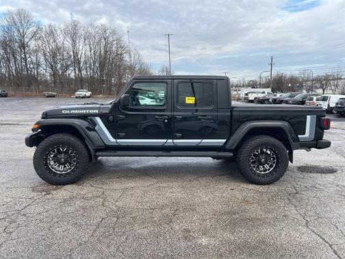 2023 Jeep Gladiator Sport S