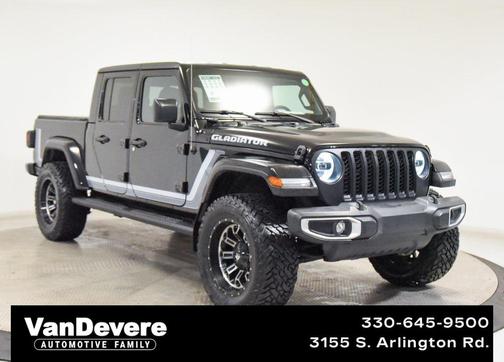 2023 Jeep Gladiator Sport S