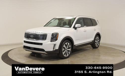 2020 Kia Telluride EX