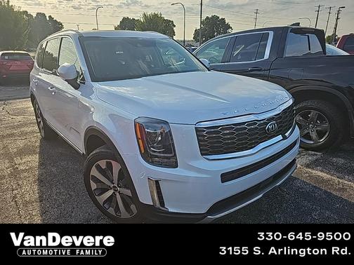 2020 Kia Telluride EX