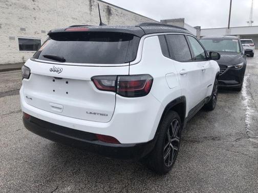2025 Jeep Compass Limited