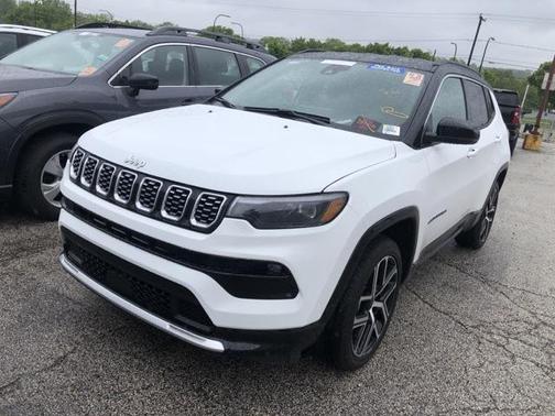 2025 Jeep Compass Limited