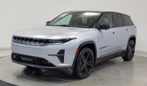 2024 Jeep Wagoneer S Launch Edition