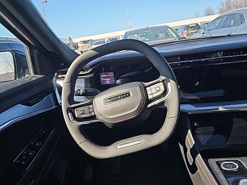 2024 Jeep Wagoneer S Launch Edition