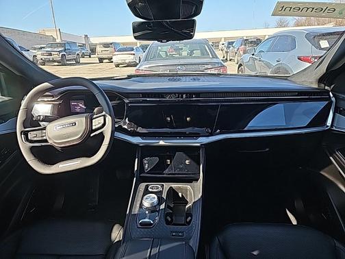 2024 Jeep Wagoneer S Launch Edition