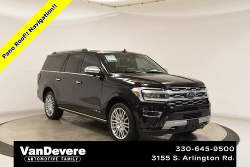 2024 Ford Expedition Platinum
